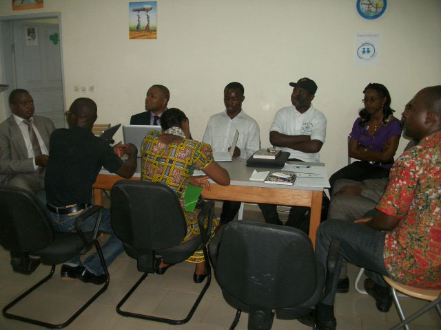 rencontre yaoundé cameroun