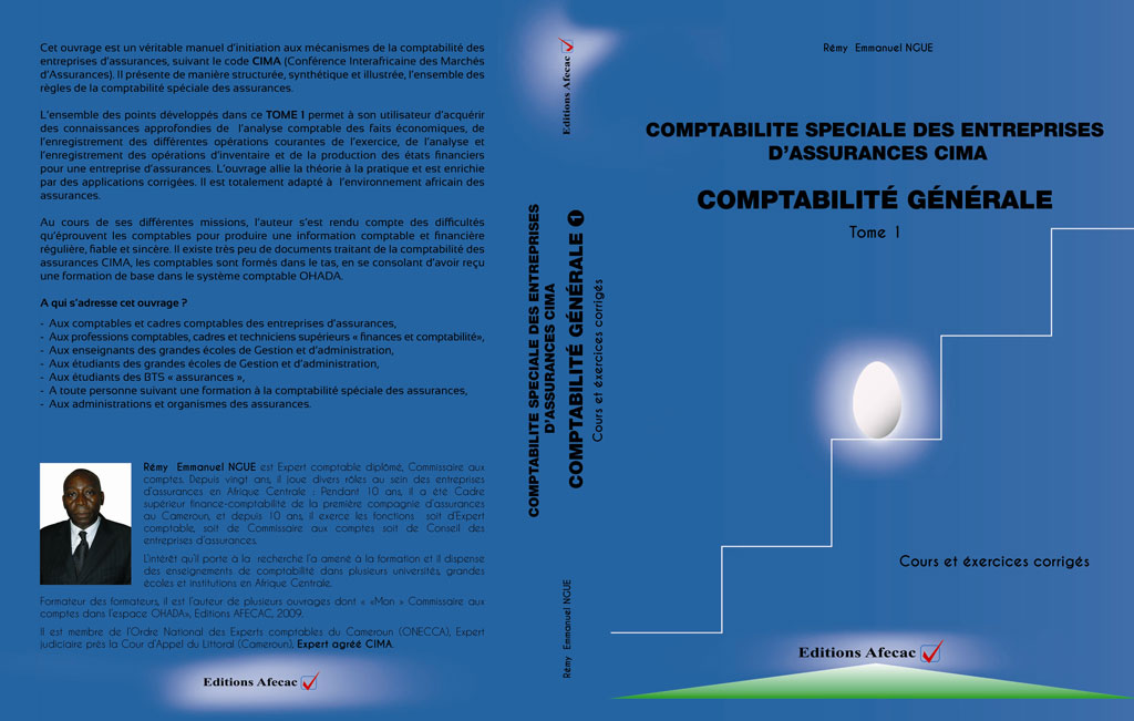 Ebook Comptabilite ohada tome