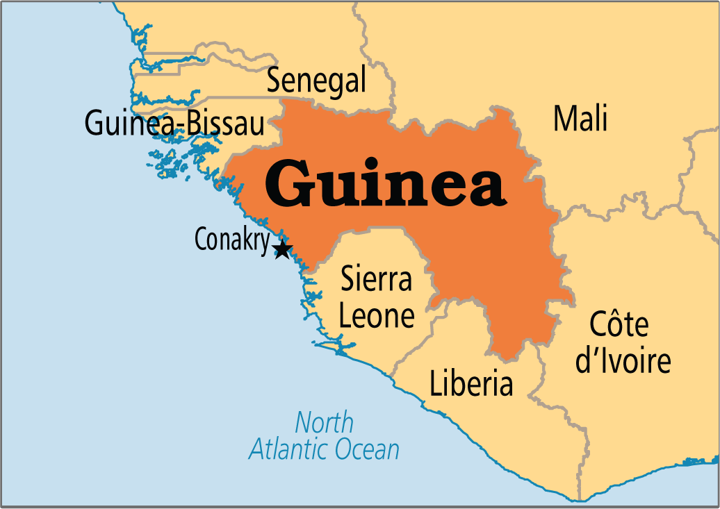  🇬🇳 Guinée