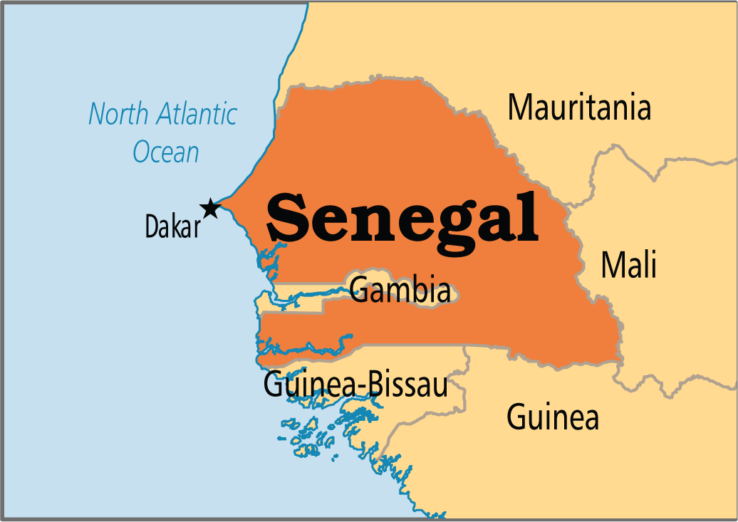  🇸🇳 Sénégal