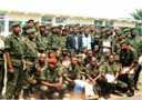 Groupement des Ecoles Supérieures Militaires de Kinshasa